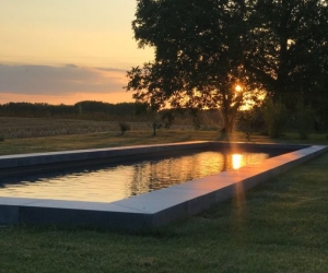 Margelle de Piscine