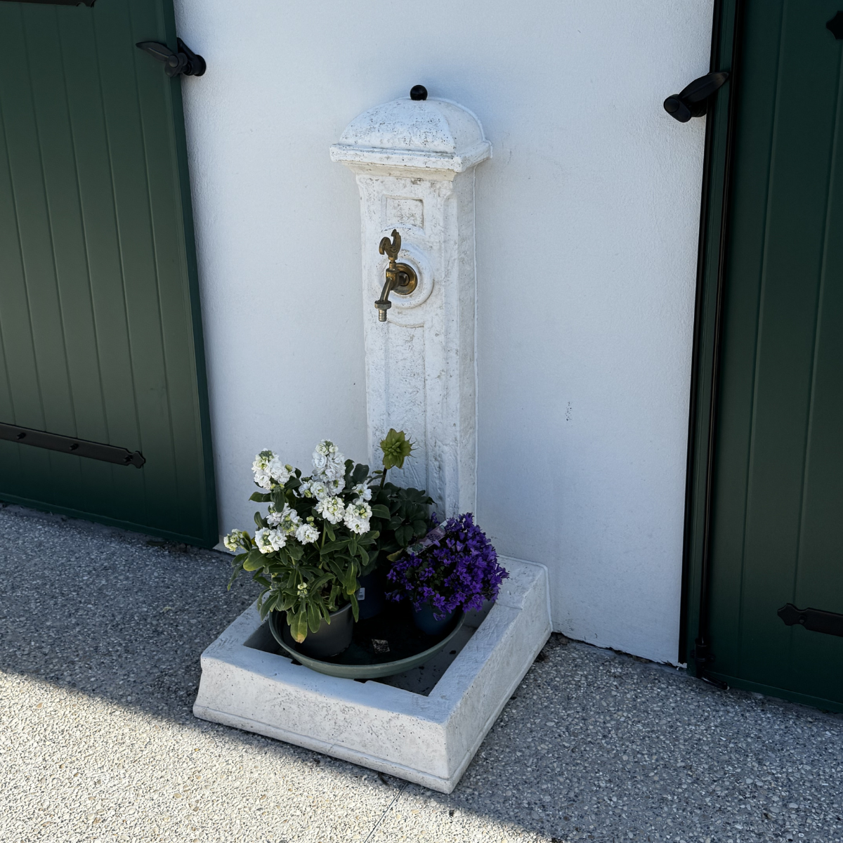 Comment installer une fontaine murale ?