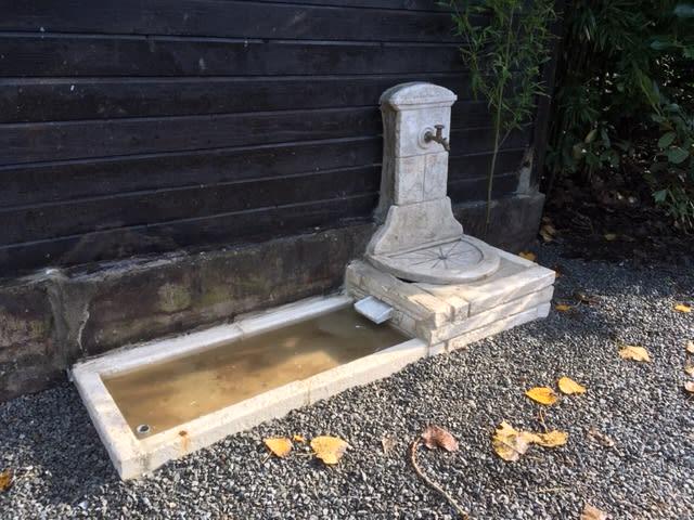 Comment installer une fontaine murale ?