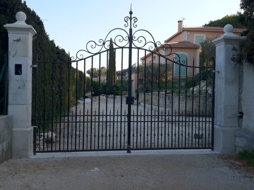 piliers_provencal