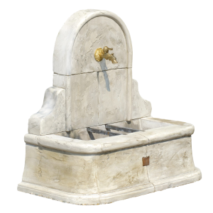 Fontaine Saint Tropez