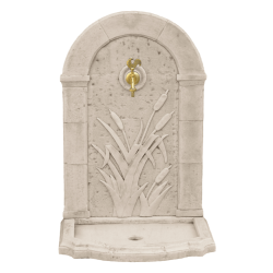 Fontaine Roseau