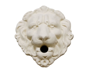 Gargouille "Tête de Lion"