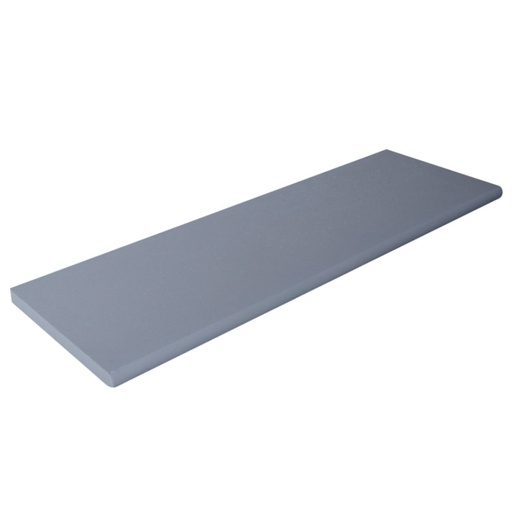 [BETONMARDG100] Margelle droite Aspect béton 100 cm