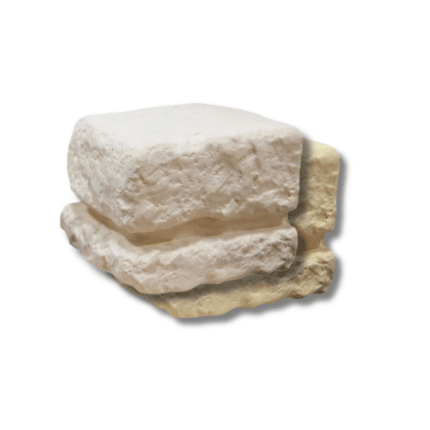 Bouche trou pour bloc muret