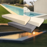 Margelle Bloc | 78 x 35 x 8 cm