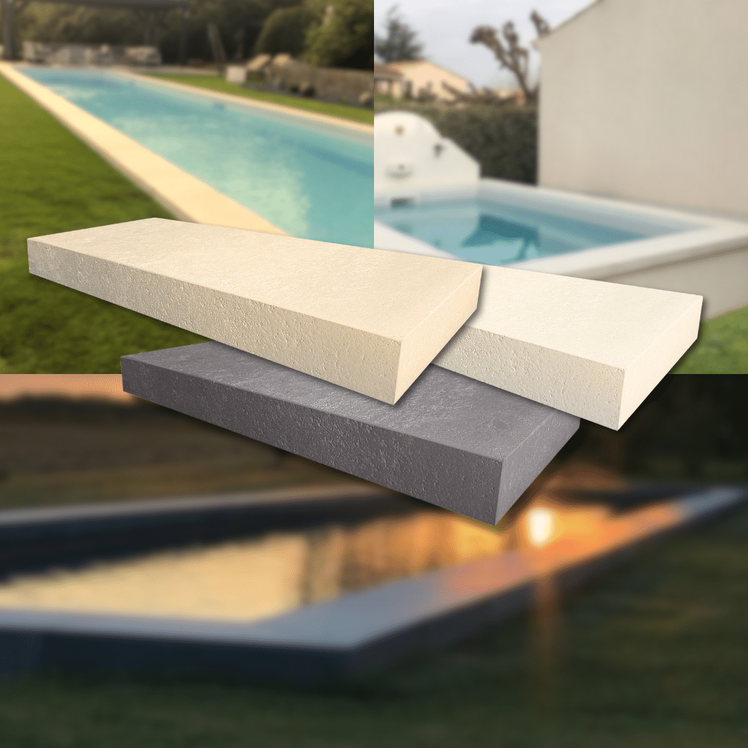 21 Margelle Bloc | 78 x 35 x 8 cm – Image 1