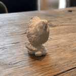 Sculpture Poule – Image 2