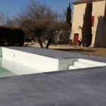 Margelle Aspect Béton | 100 x 33 x 3 cm – Image 2