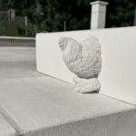 Sculpture Poule – Image 3