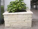 Bouche trou pour bloc muret – Image 2