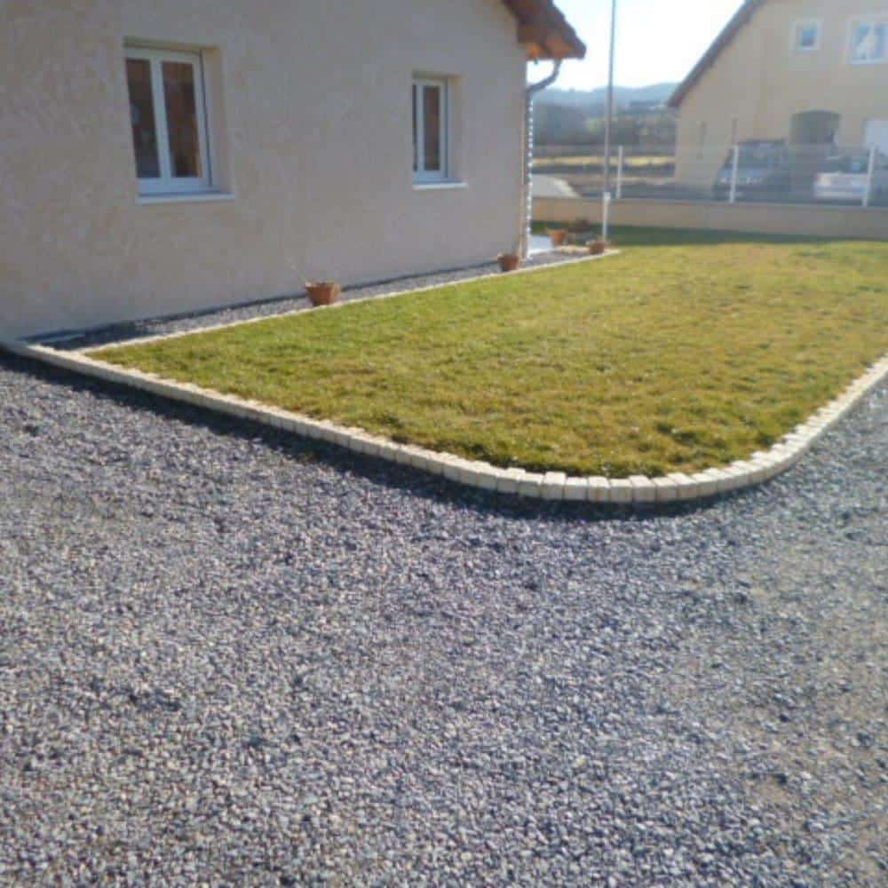 Bordure Pavé courbe – Image 5