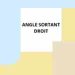 Margelle angle sortant droit Wood – Image 4