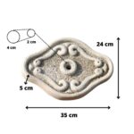 Rosace Baroque – Image 10