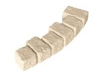 Bordure Pavé courbe – Image 8