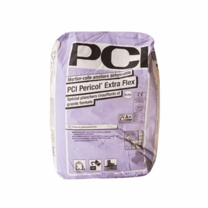 Colle PCI Péricol extra flex Blanc