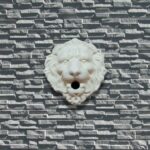Gargouille "Tête de Lion" – Image 8
