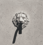Gargouille "Tête de Lion" – Image 3