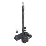 Pompe pour bassin avec jet d'eau