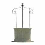 Puits de jardin