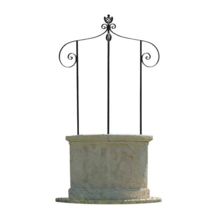 Puits de jardin