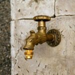 Robinet en laiton dragon – Image 3